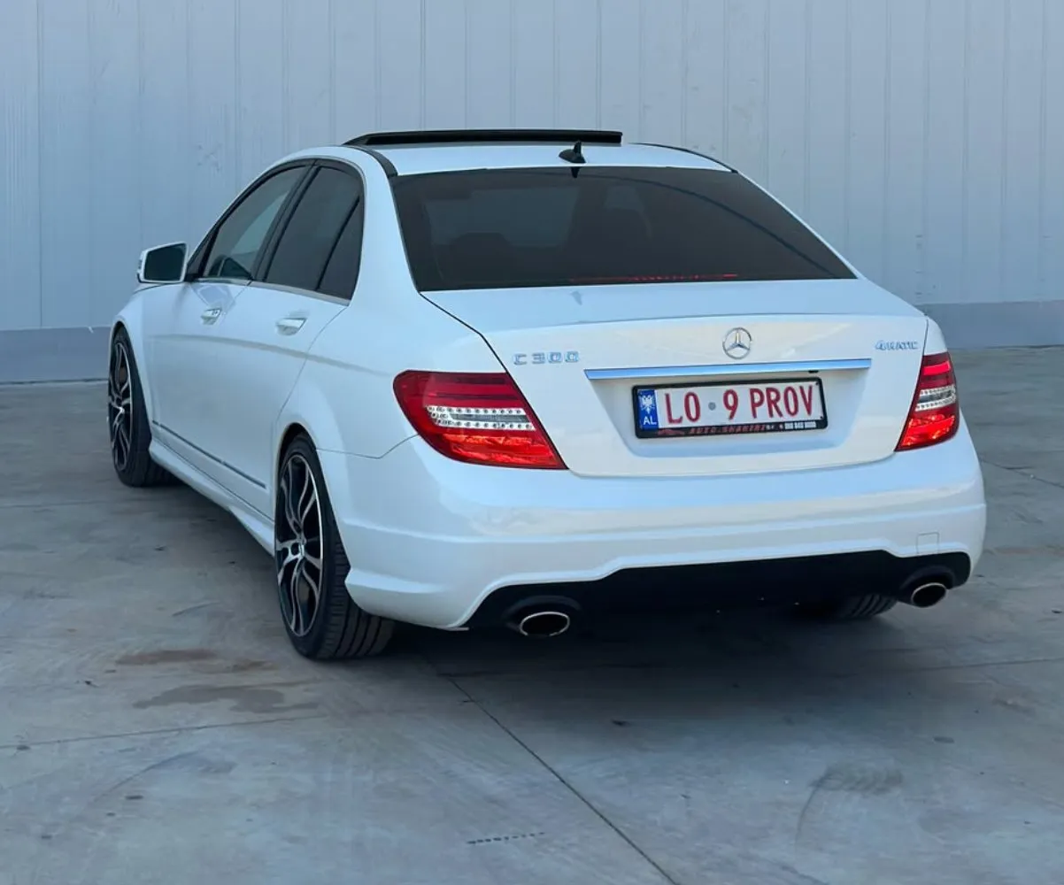 Mercedes-Benz C-Class, 2012 — 9