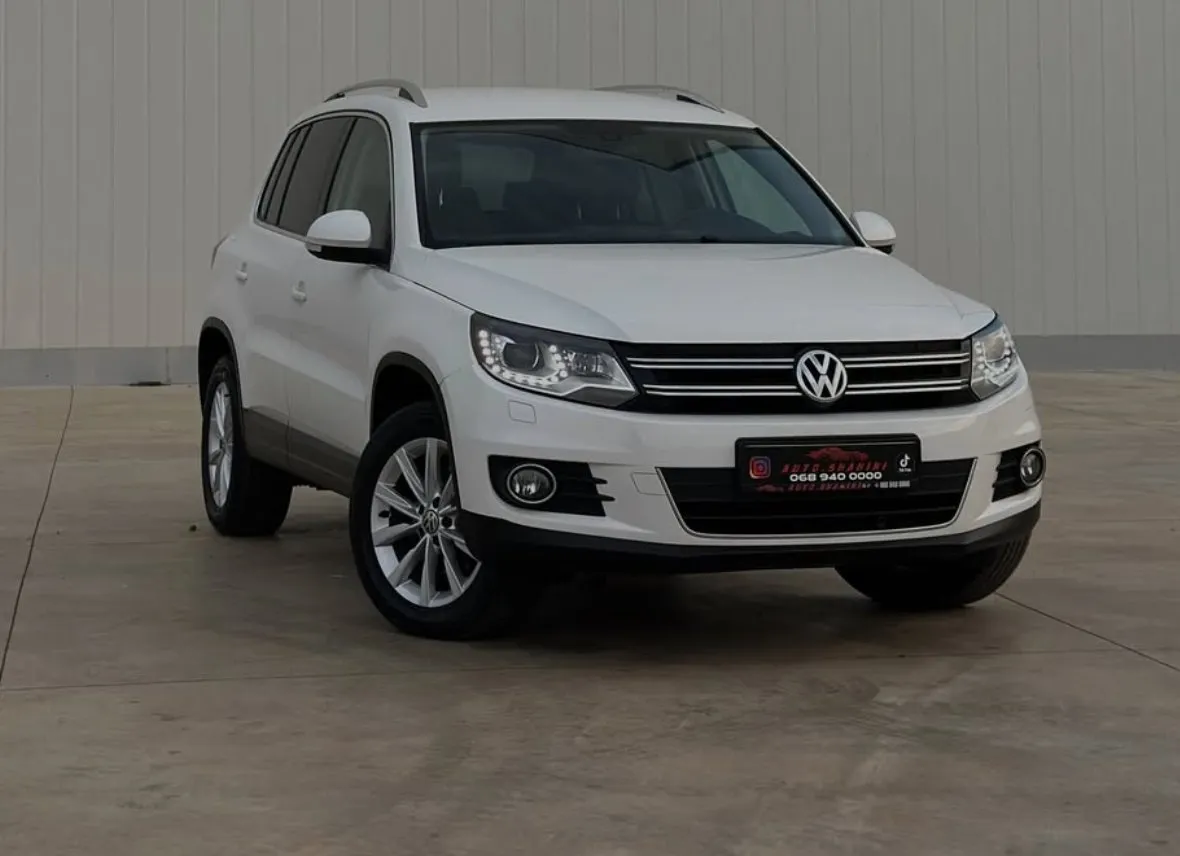 Volkswagen Tiguan, 2014 — 7