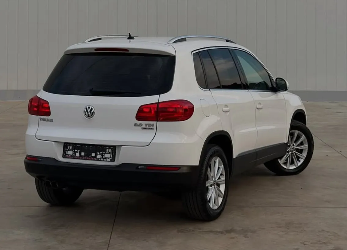 Volkswagen Tiguan, 2014 — 10