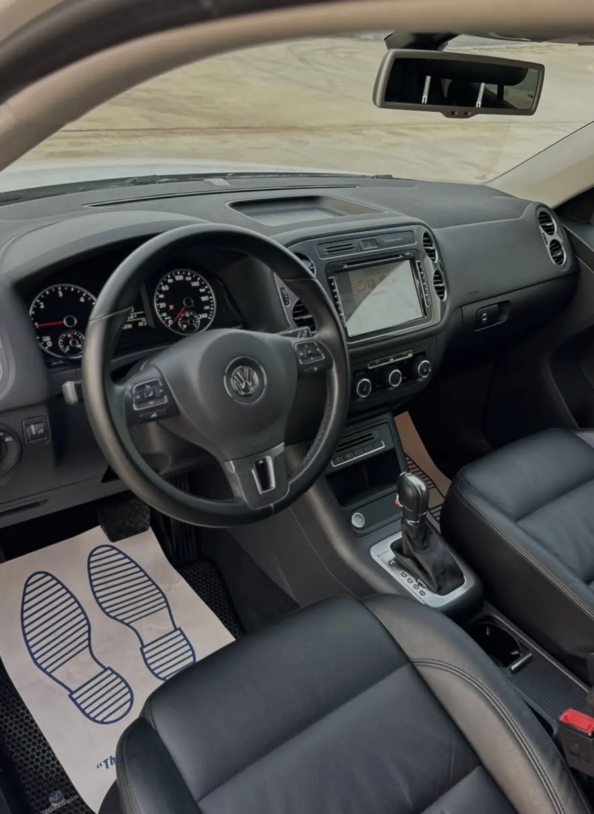 Volkswagen Tiguan, 2014 — 3