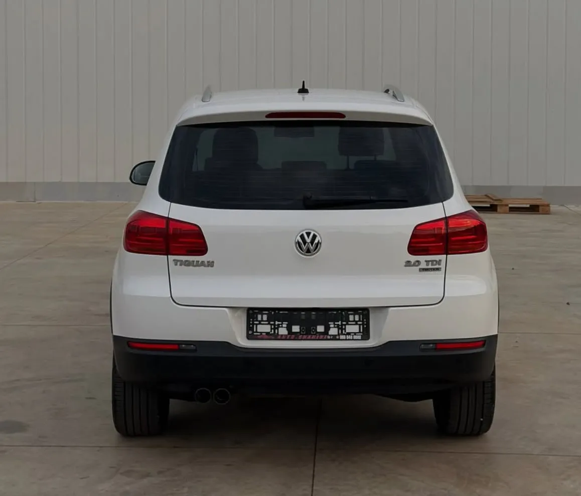 Volkswagen Tiguan, 2014 — 8