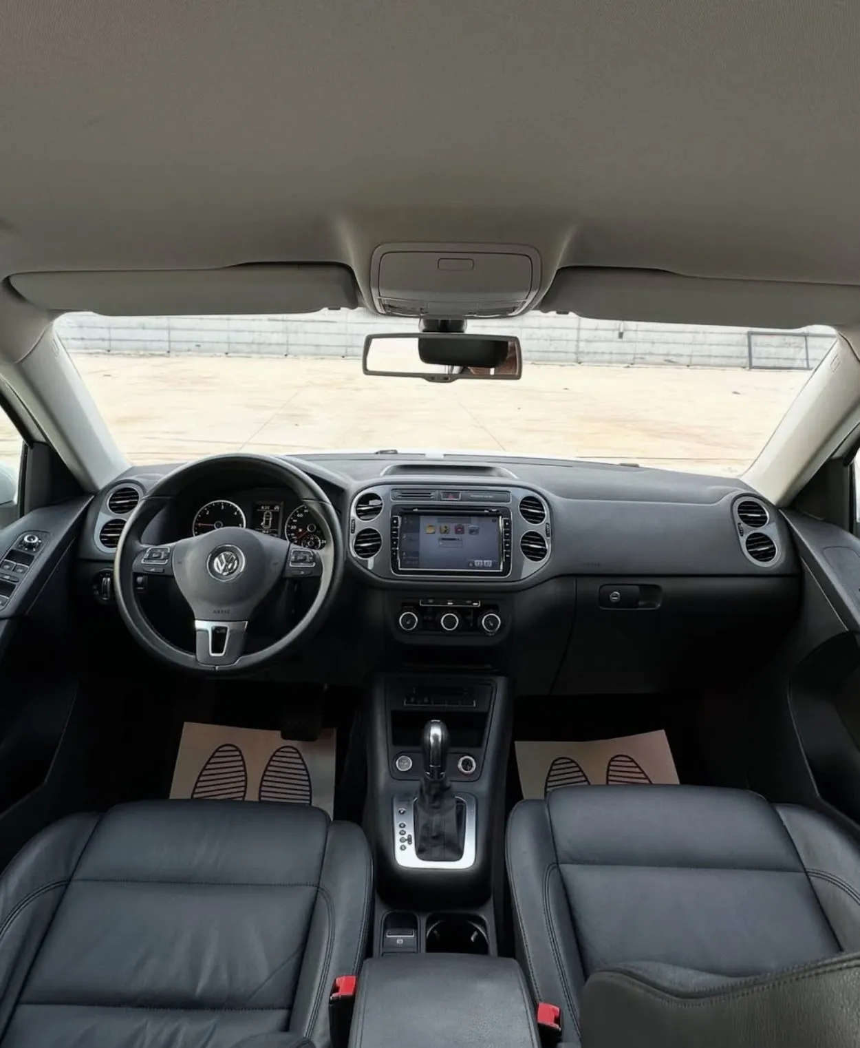 Volkswagen Tiguan, 2014 — 4