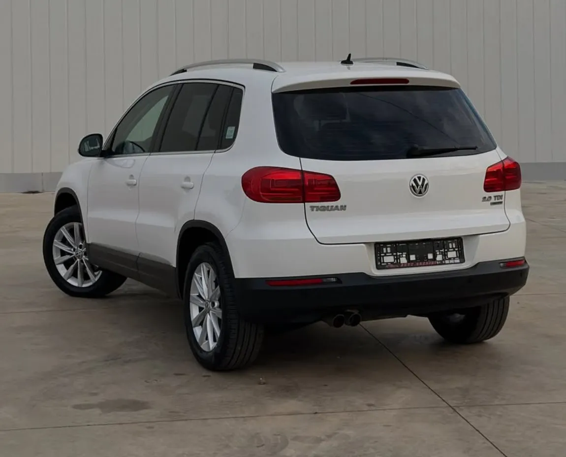 Volkswagen Tiguan, 2014 — 9