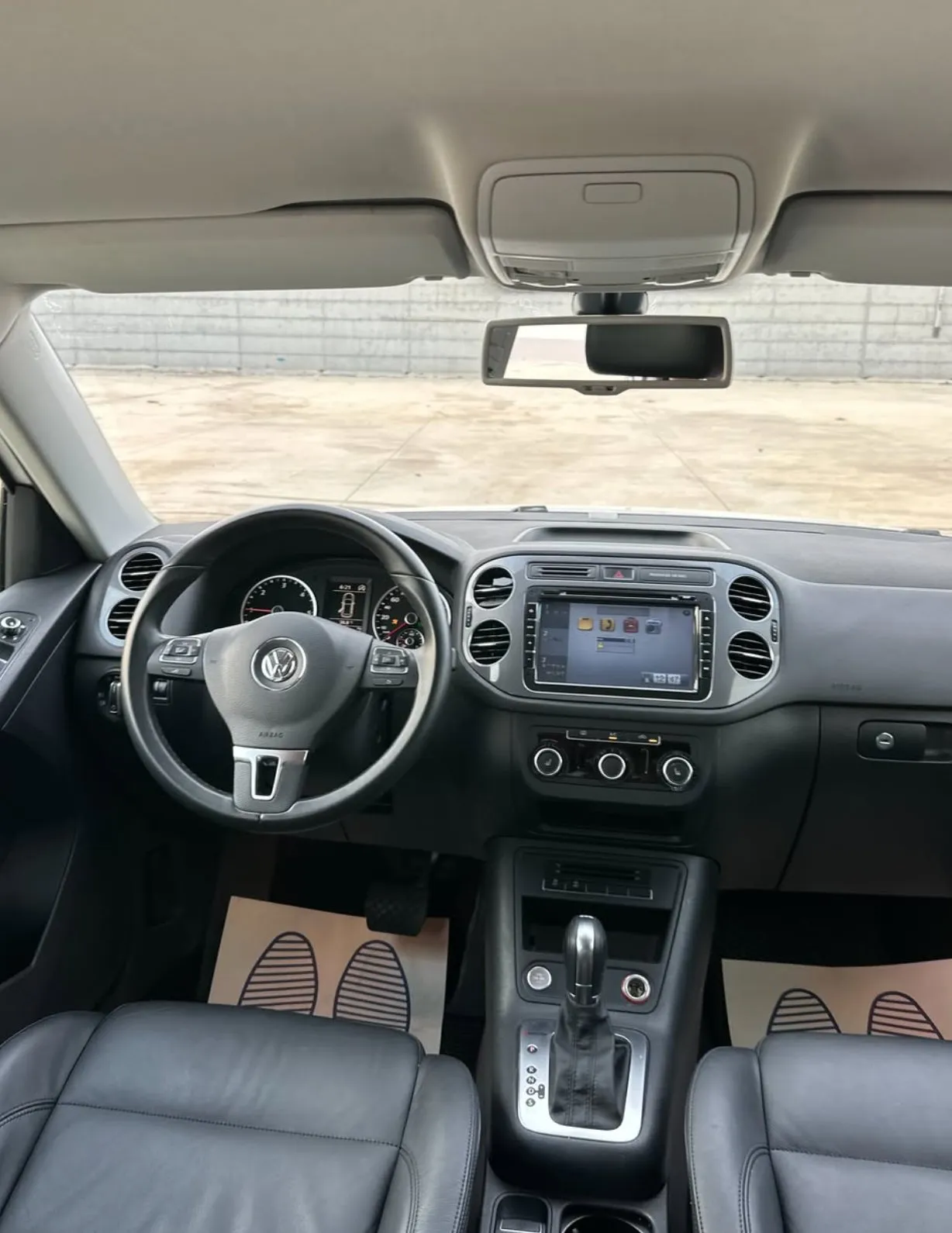 Volkswagen Tiguan, 2014 — 6