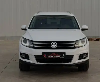 Volkswagen Tiguan 2014 — 2