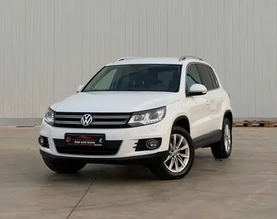 Volkswagen Tiguan 2014