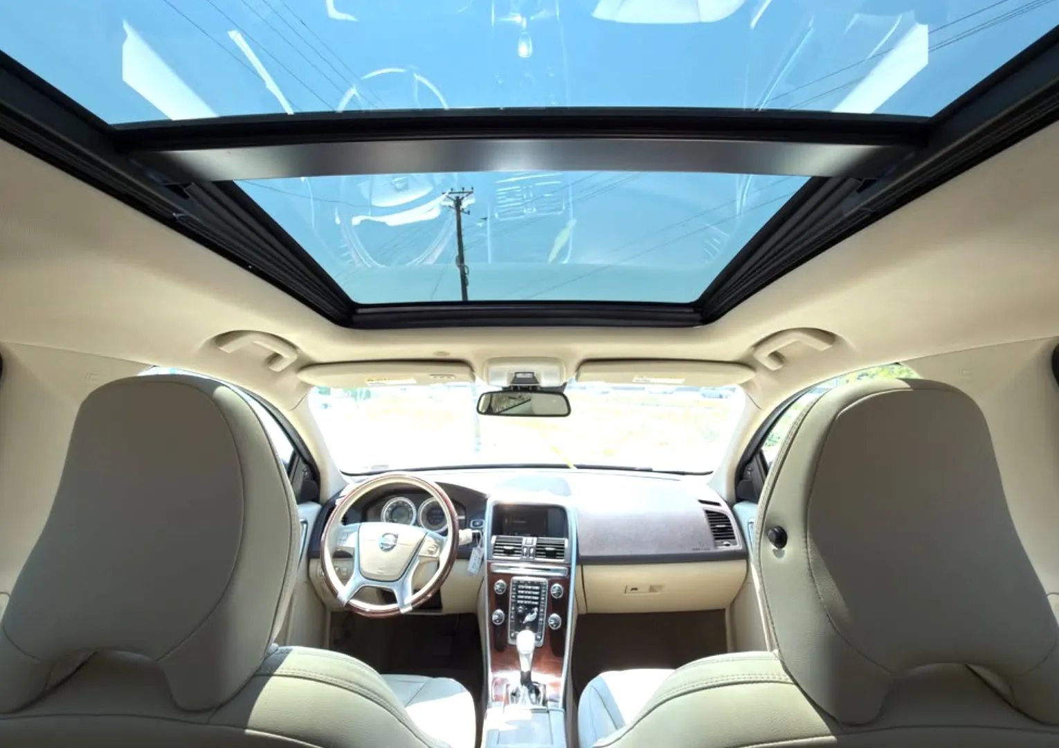 Volvo XC60, 2013 — 7