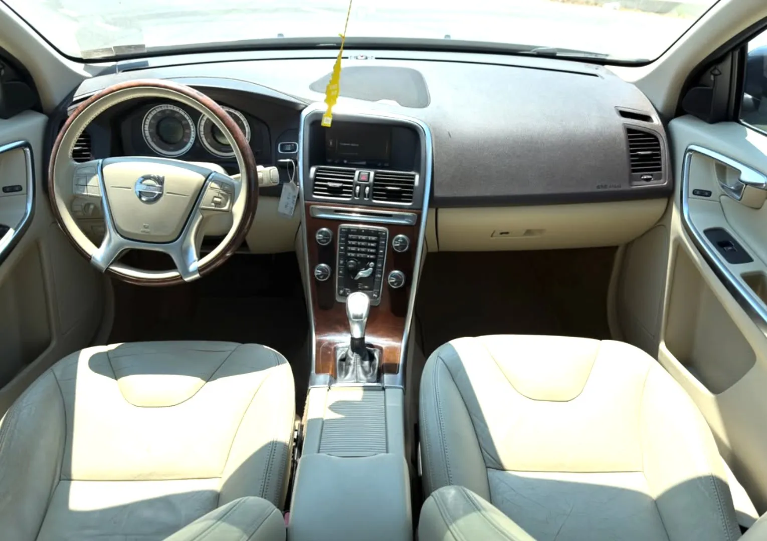 Volvo XC60, 2013 — 6