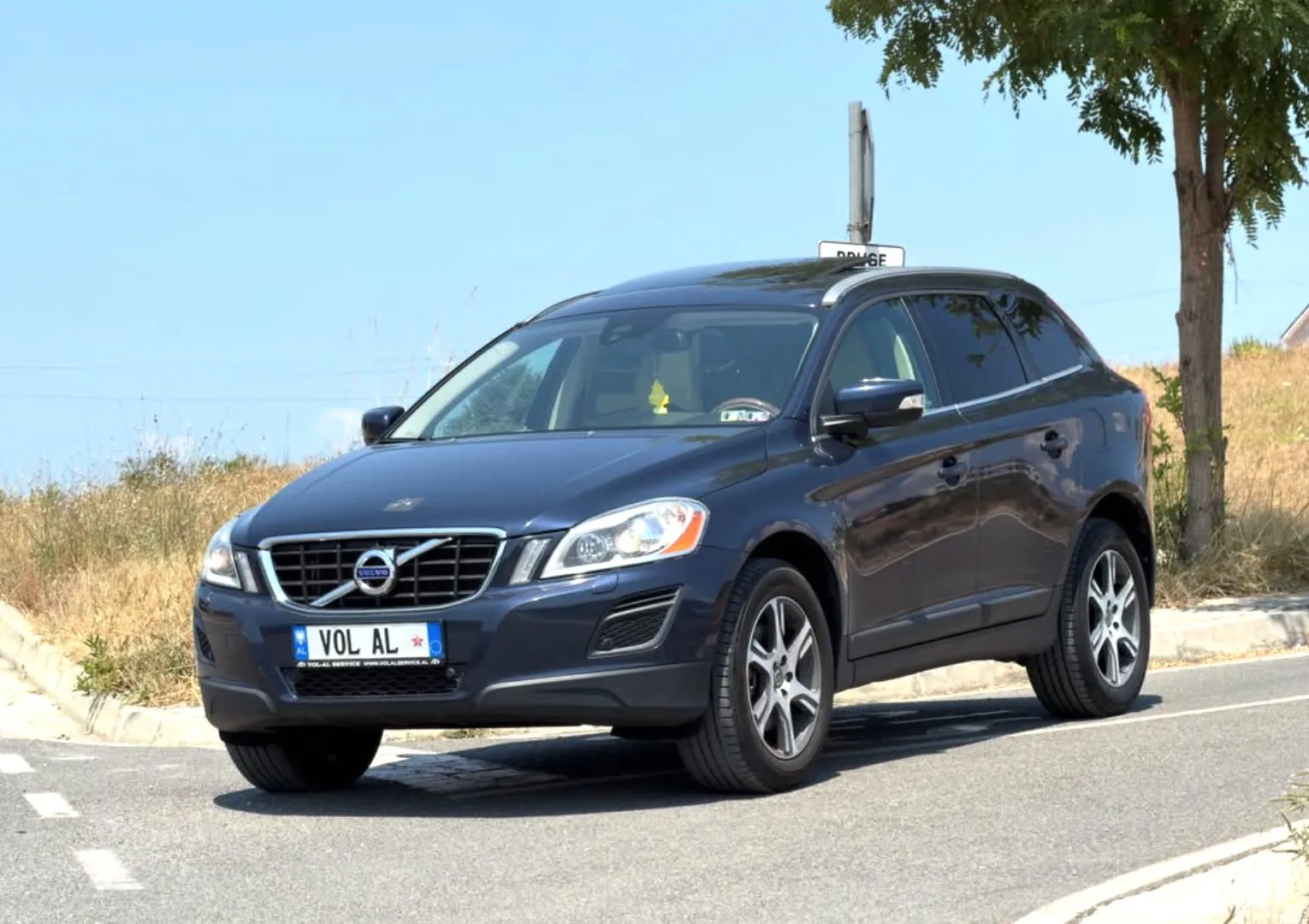 Volvo XC60, 2013 — 1
