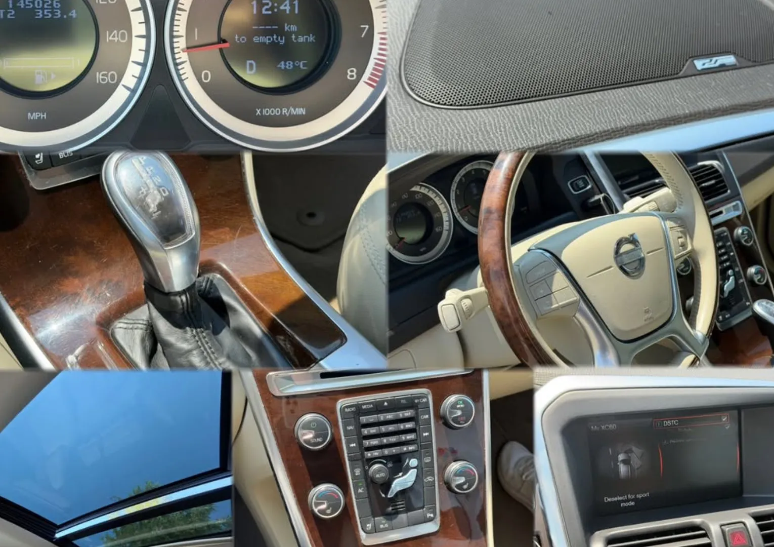 Volvo XC60, 2013 — 9
