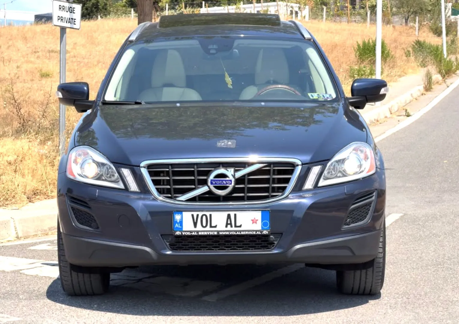 Volvo XC60, 2013 — 2