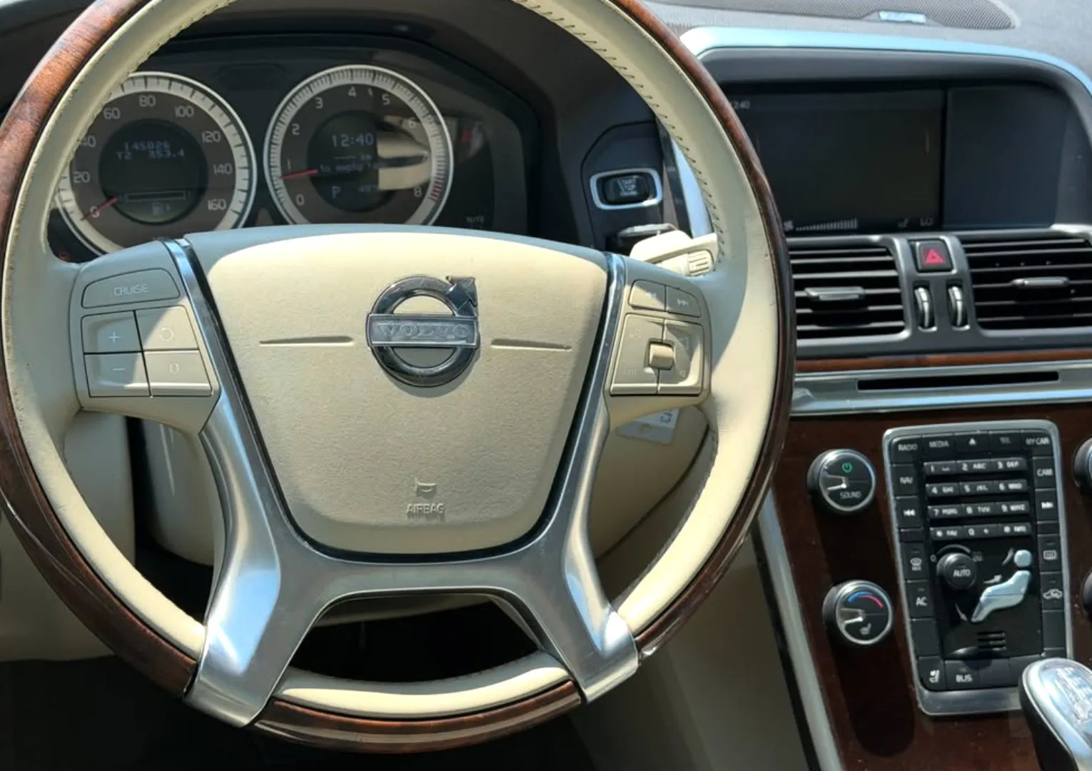 Volvo XC60, 2013 — 8