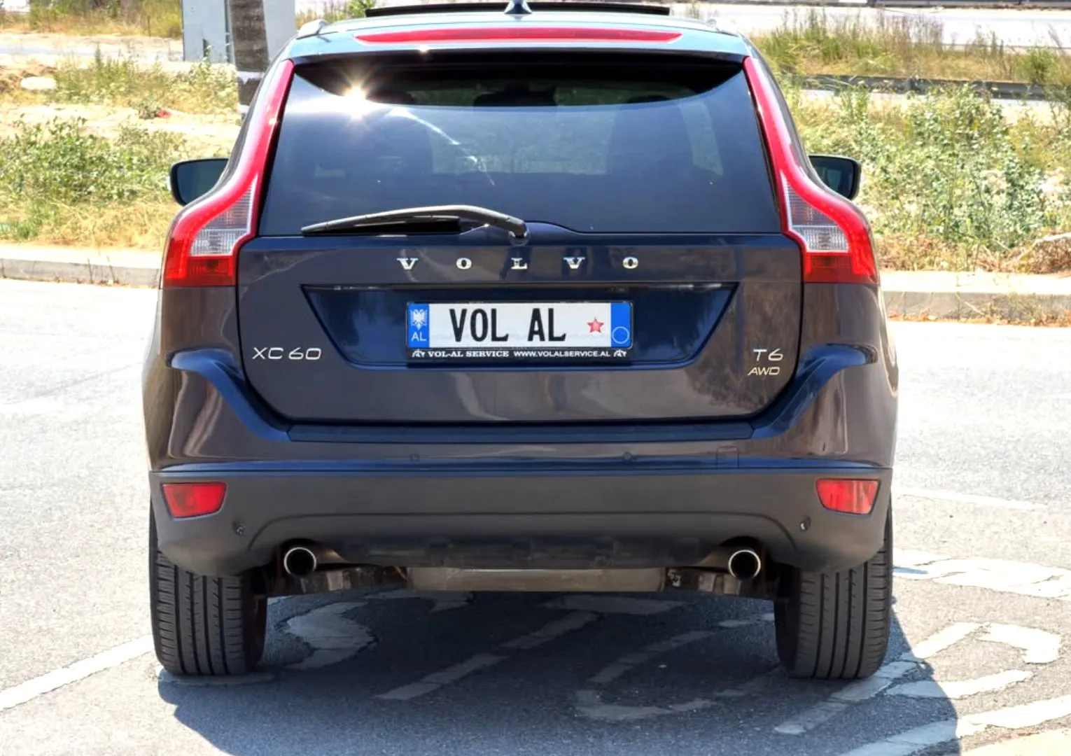 Volvo XC60, 2013 — 4