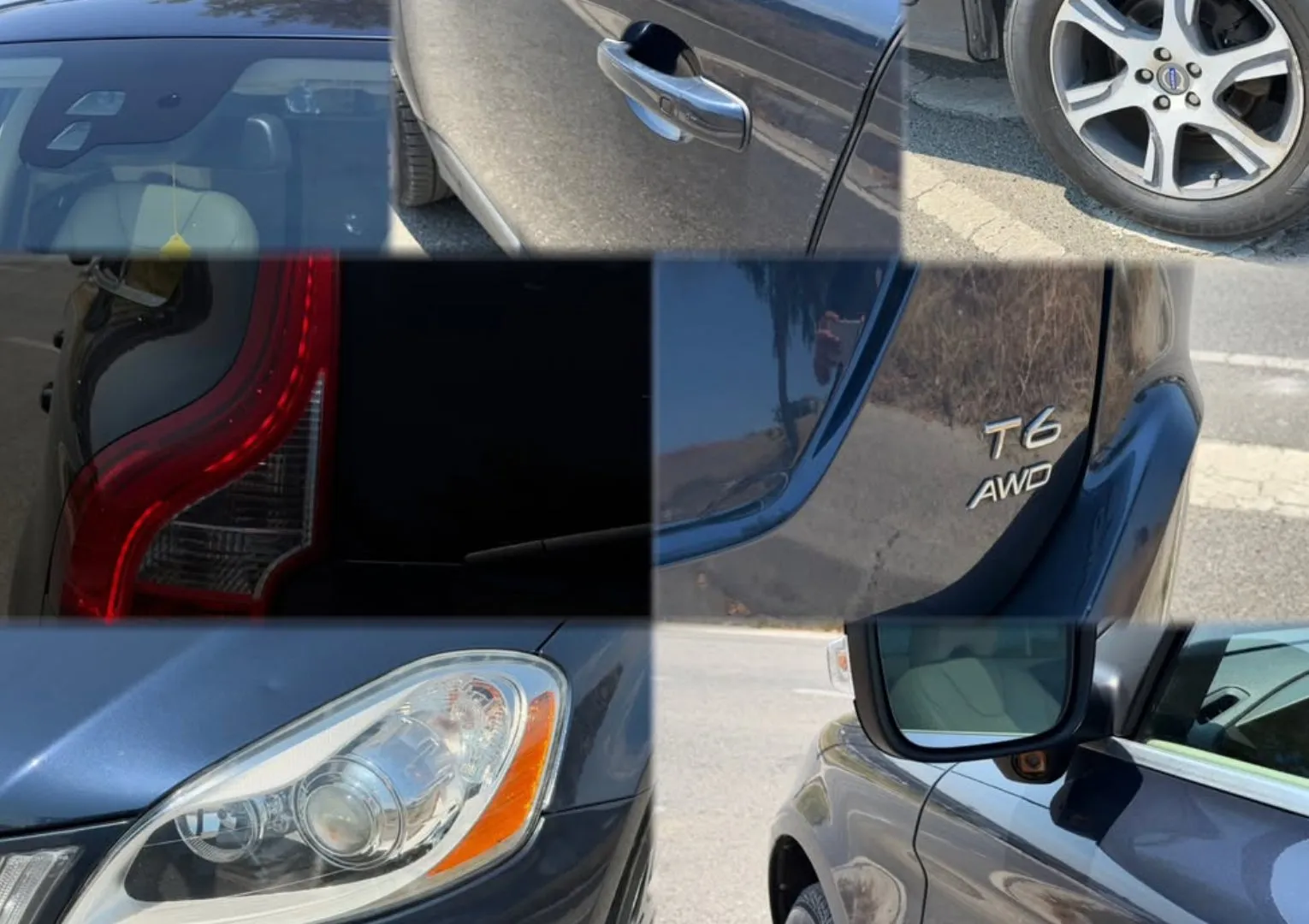 Volvo XC60, 2013 — 10