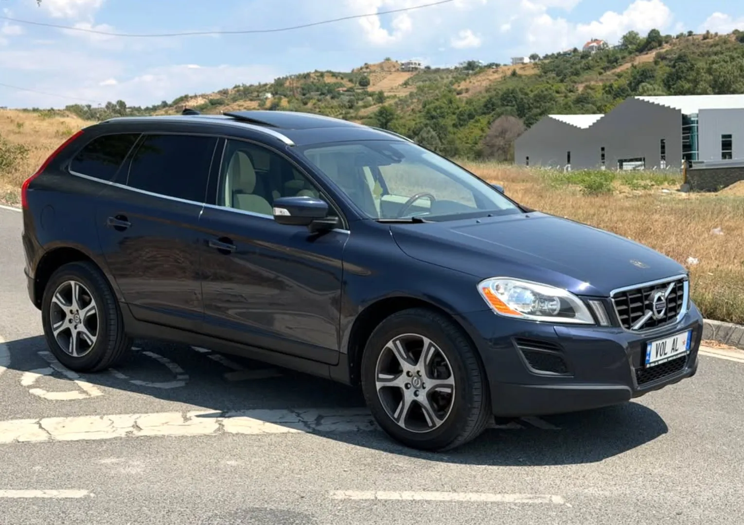 Volvo XC60, 2013 — 3