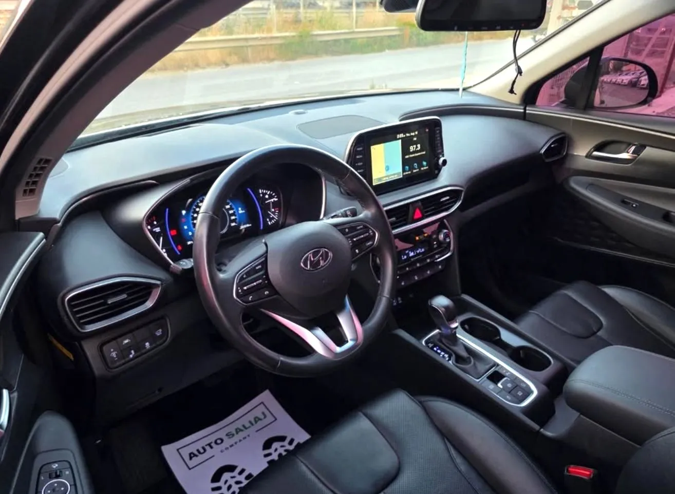 Hyundai Santa Fe, 2018 — 6