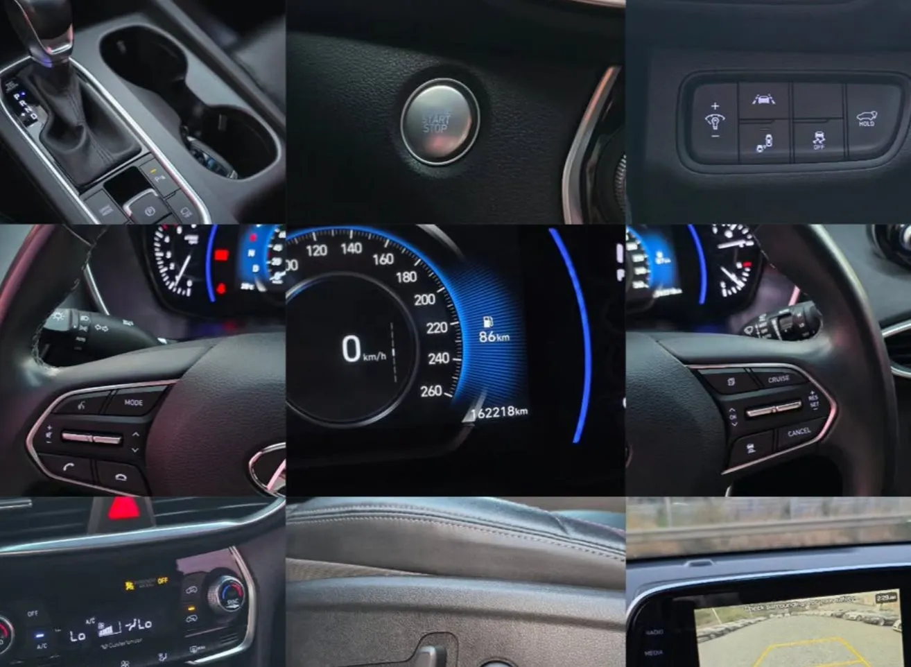 Hyundai Santa Fe, 2018 — 9