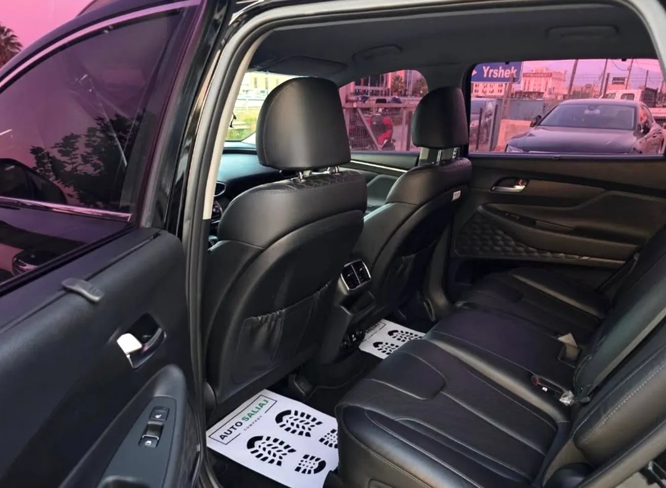 Hyundai Santa Fe, 2018 — 5