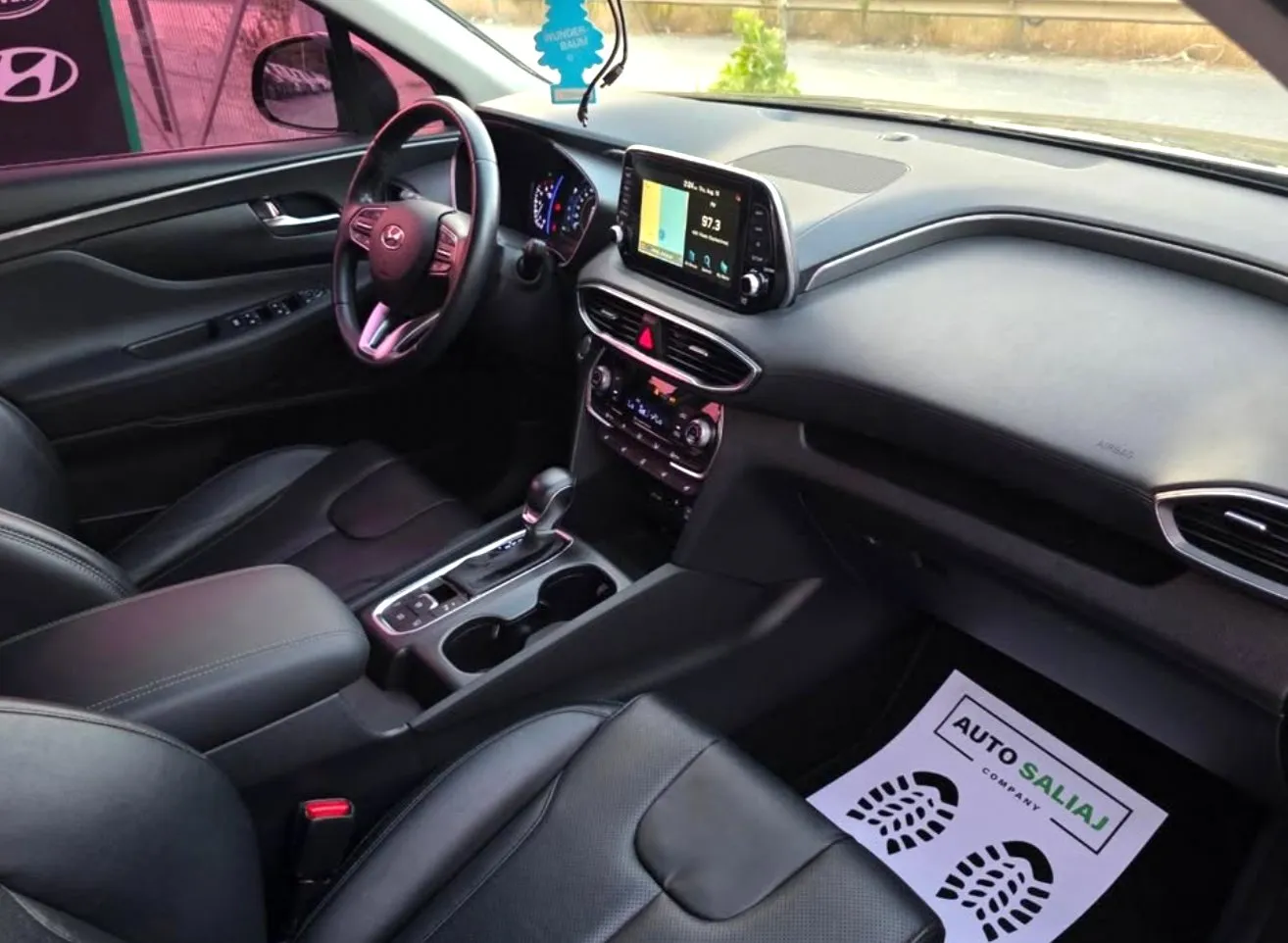 Hyundai Santa Fe, 2018 — 7