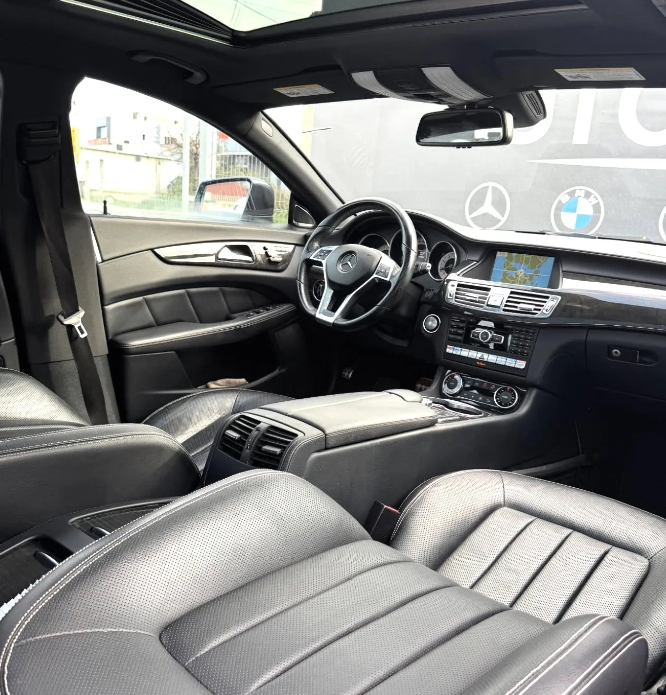 Mercedes-Benz CLS, 2013 — 7