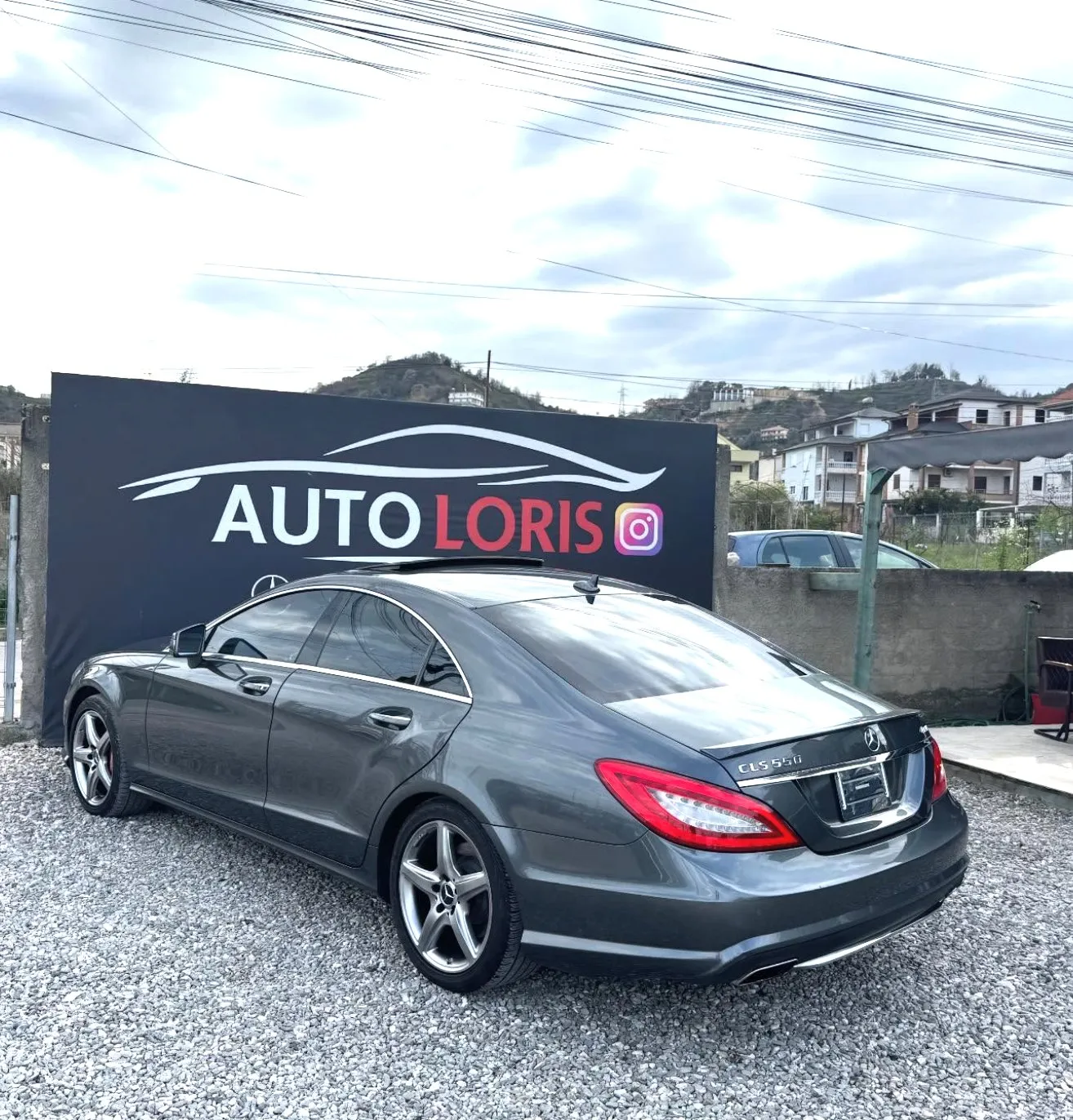 Mercedes-Benz CLS, 2013 — 3