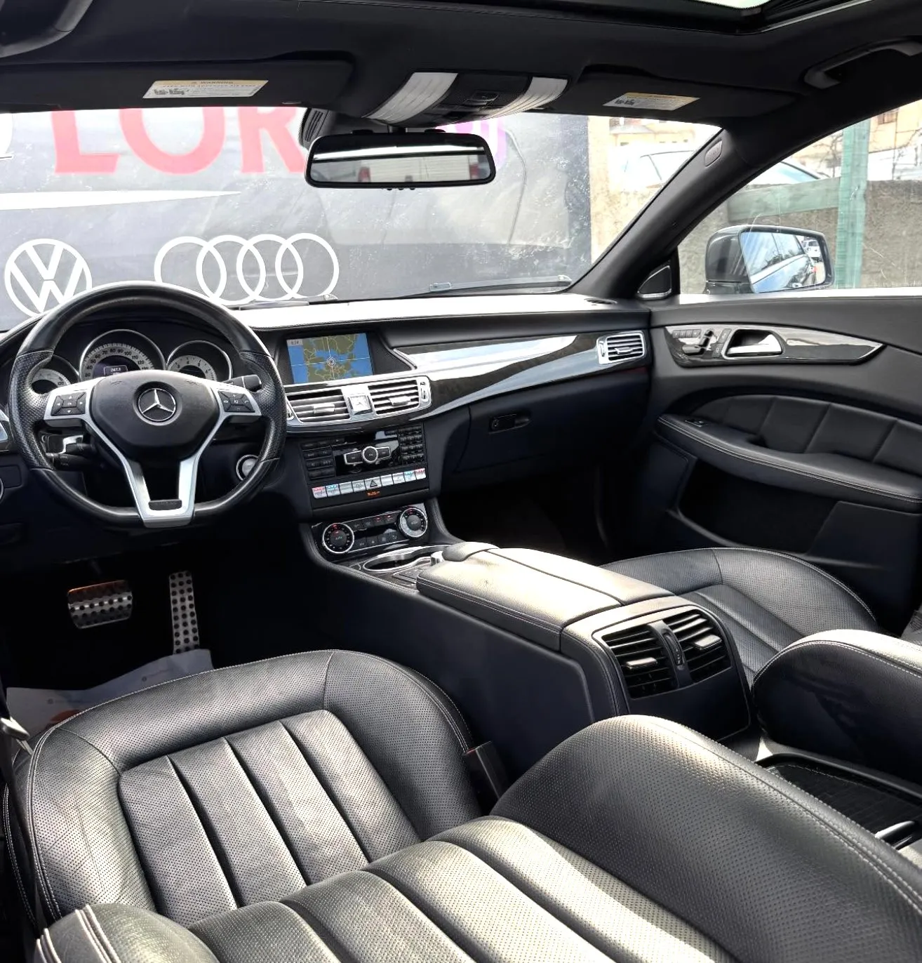 Mercedes-Benz CLS, 2013 — 6