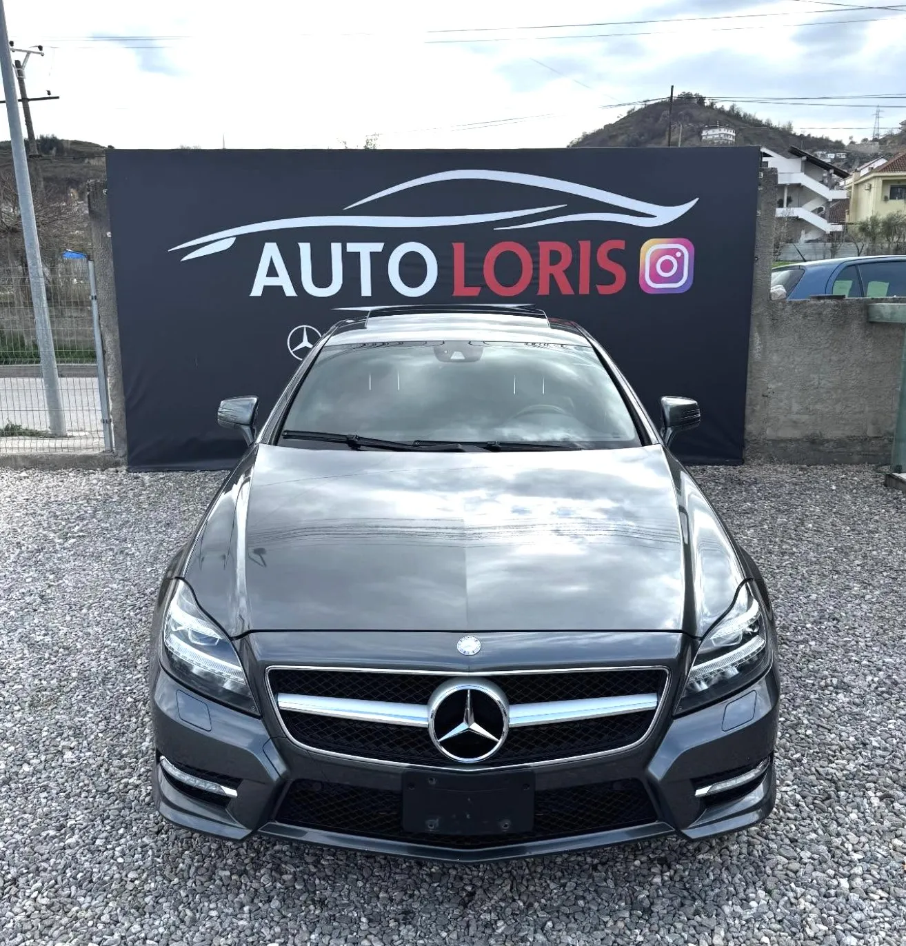 Mercedes-Benz CLS, 2013 — 2
