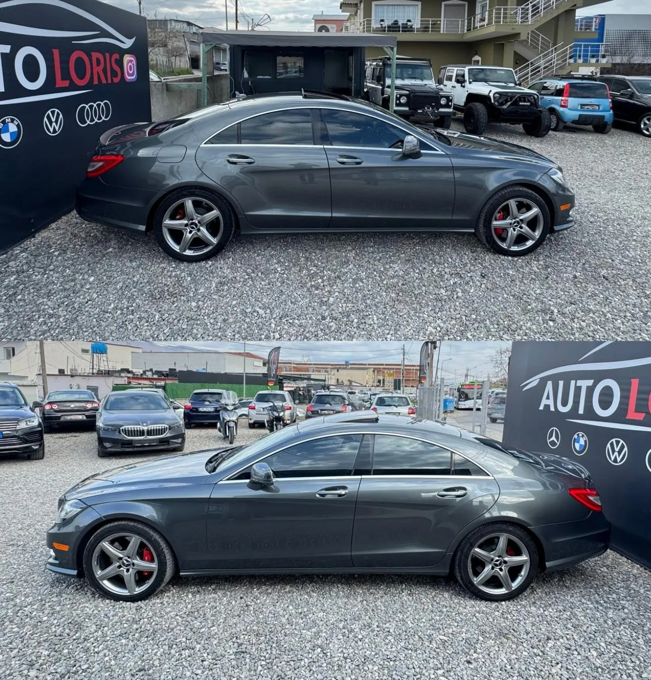 Mercedes-Benz CLS, 2013 — 5