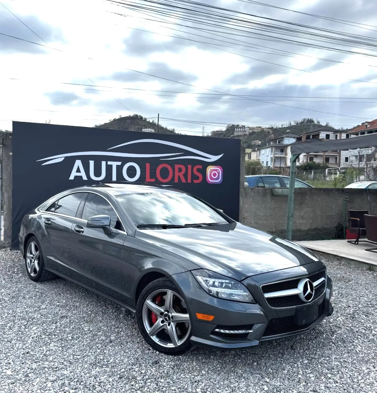 Mercedes-Benz CLS, 2013 — 1