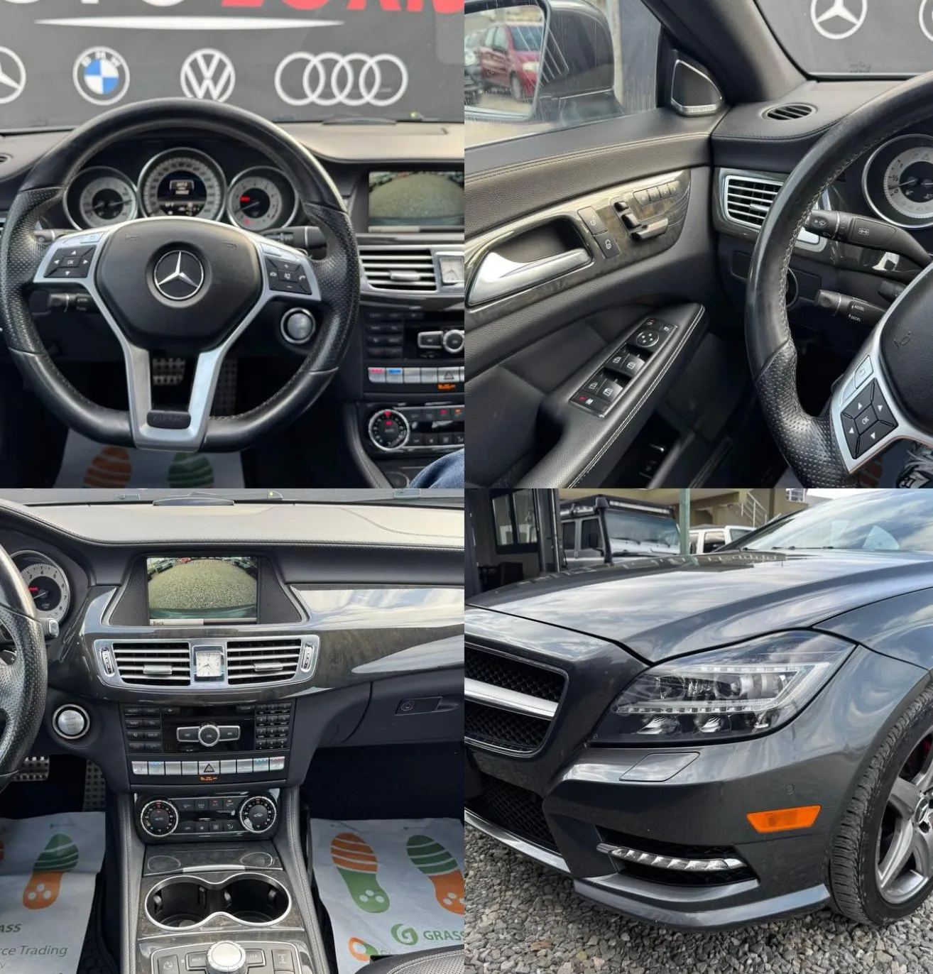 Mercedes-Benz CLS, 2013 — 9