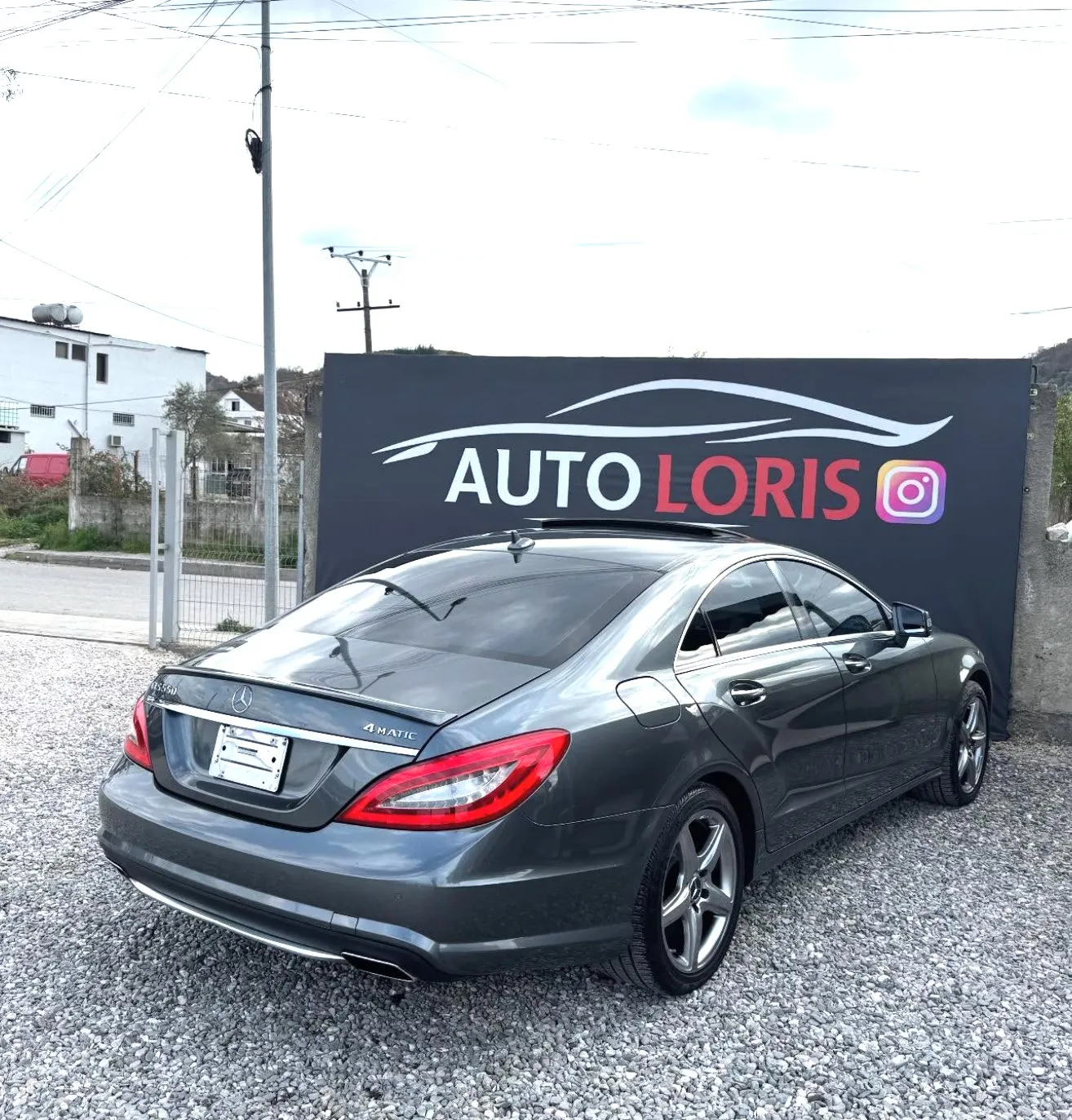 Mercedes-Benz CLS, 2013 — 4