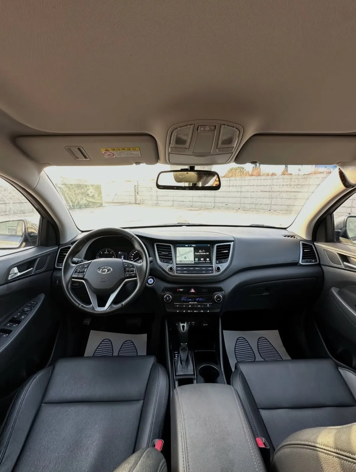 Hyundai Tucson, 2017 — 3