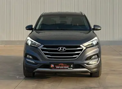Hyundai Tucson 2017 — 2