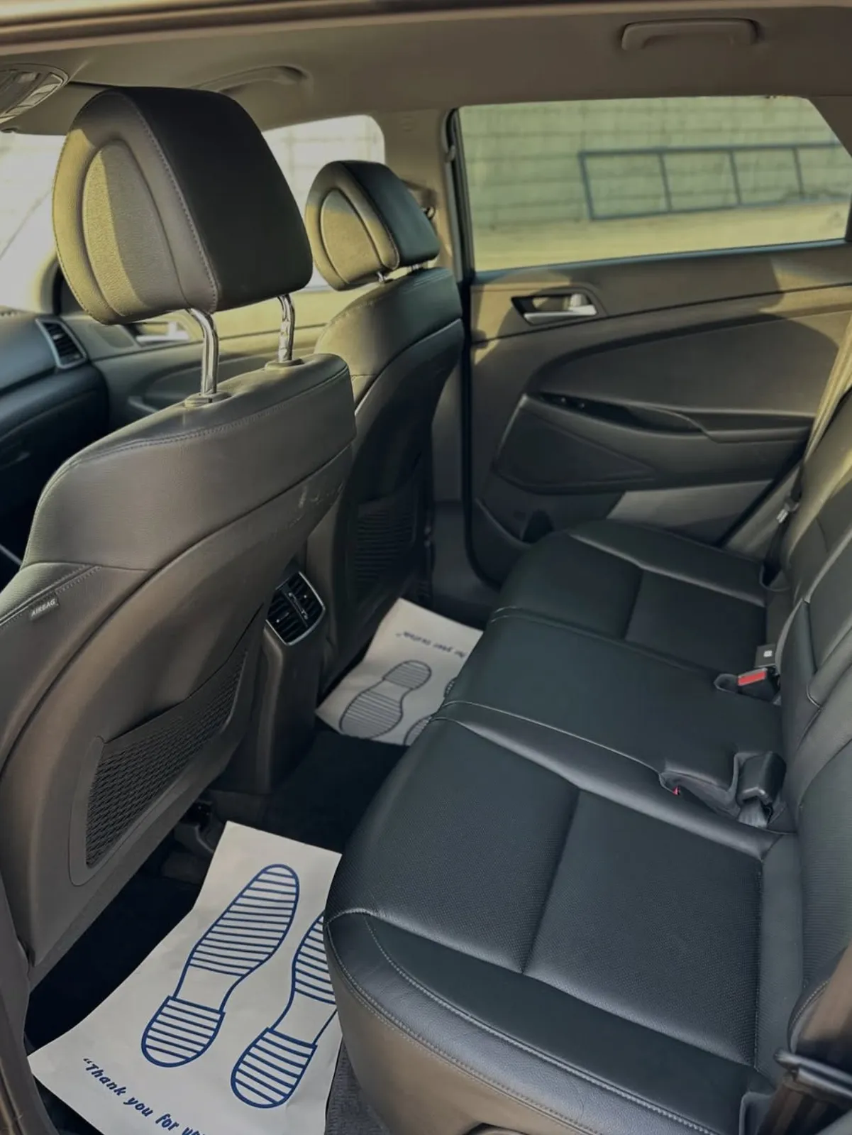 Hyundai Tucson, 2017 — 4