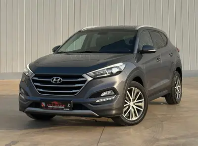 Hyundai Tucson 2017