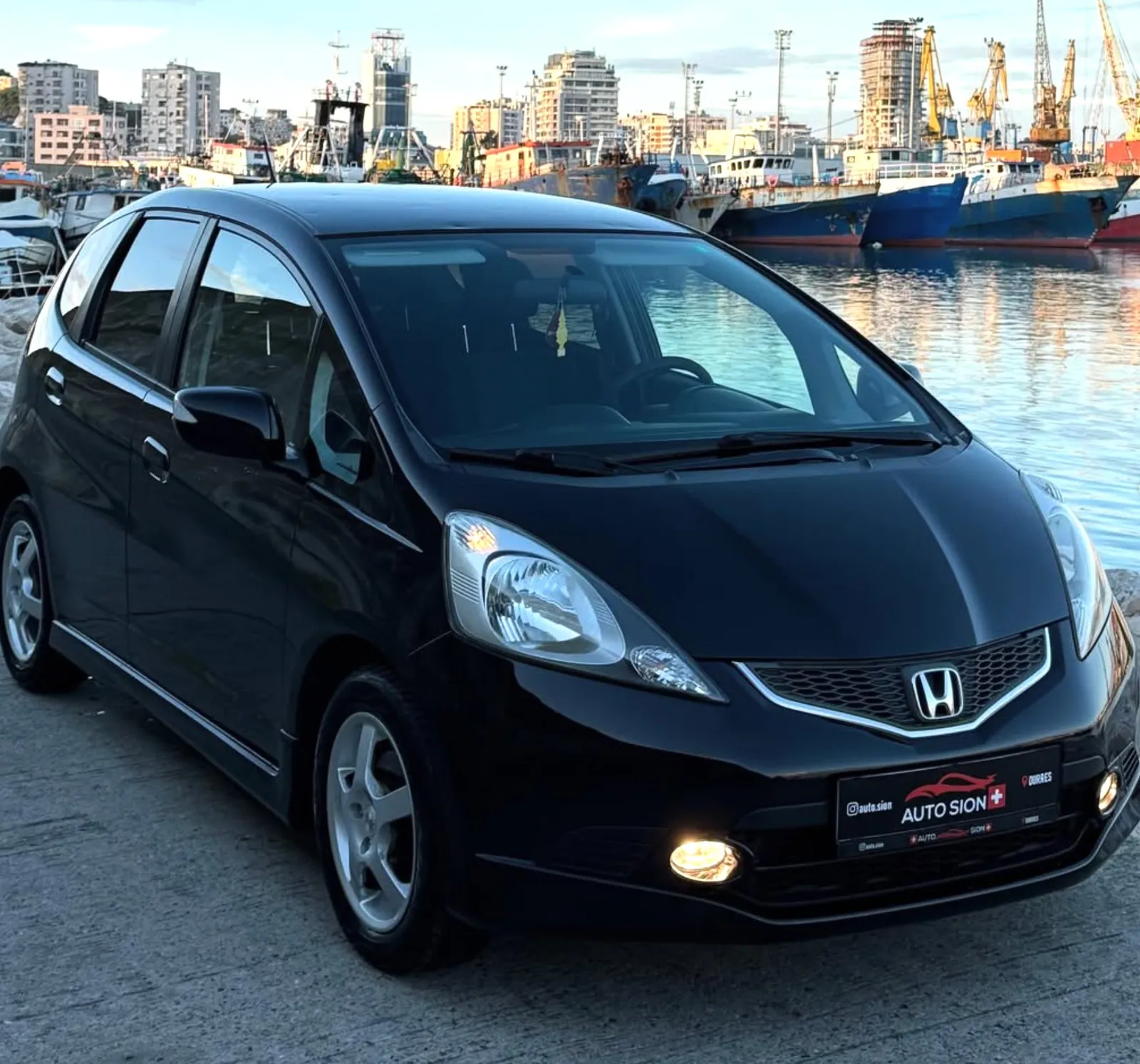 Honda Jazz, 2026 — 1