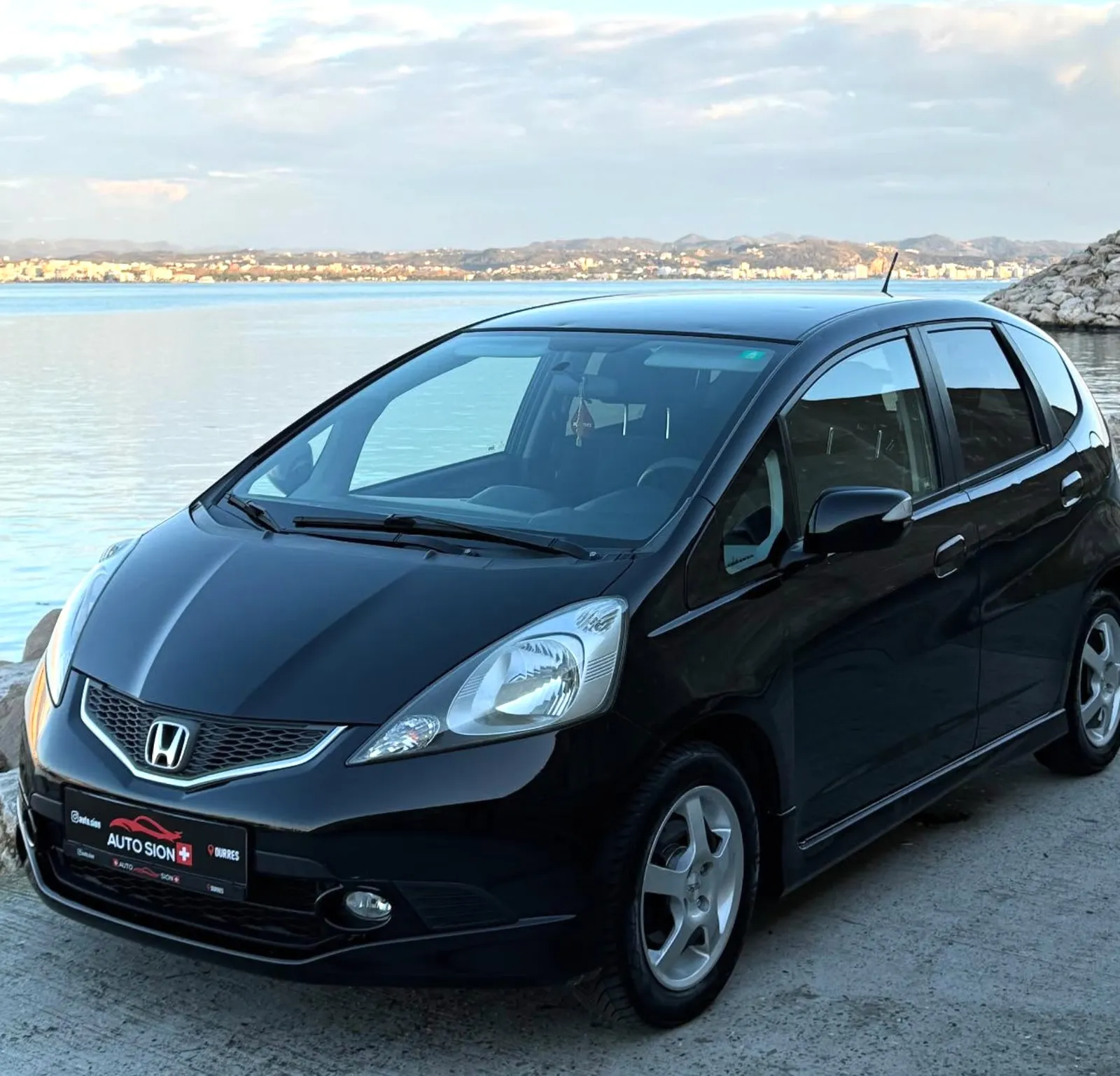 Honda Jazz, 2026 — 2