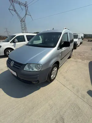 Volkswagen Caddy 2006