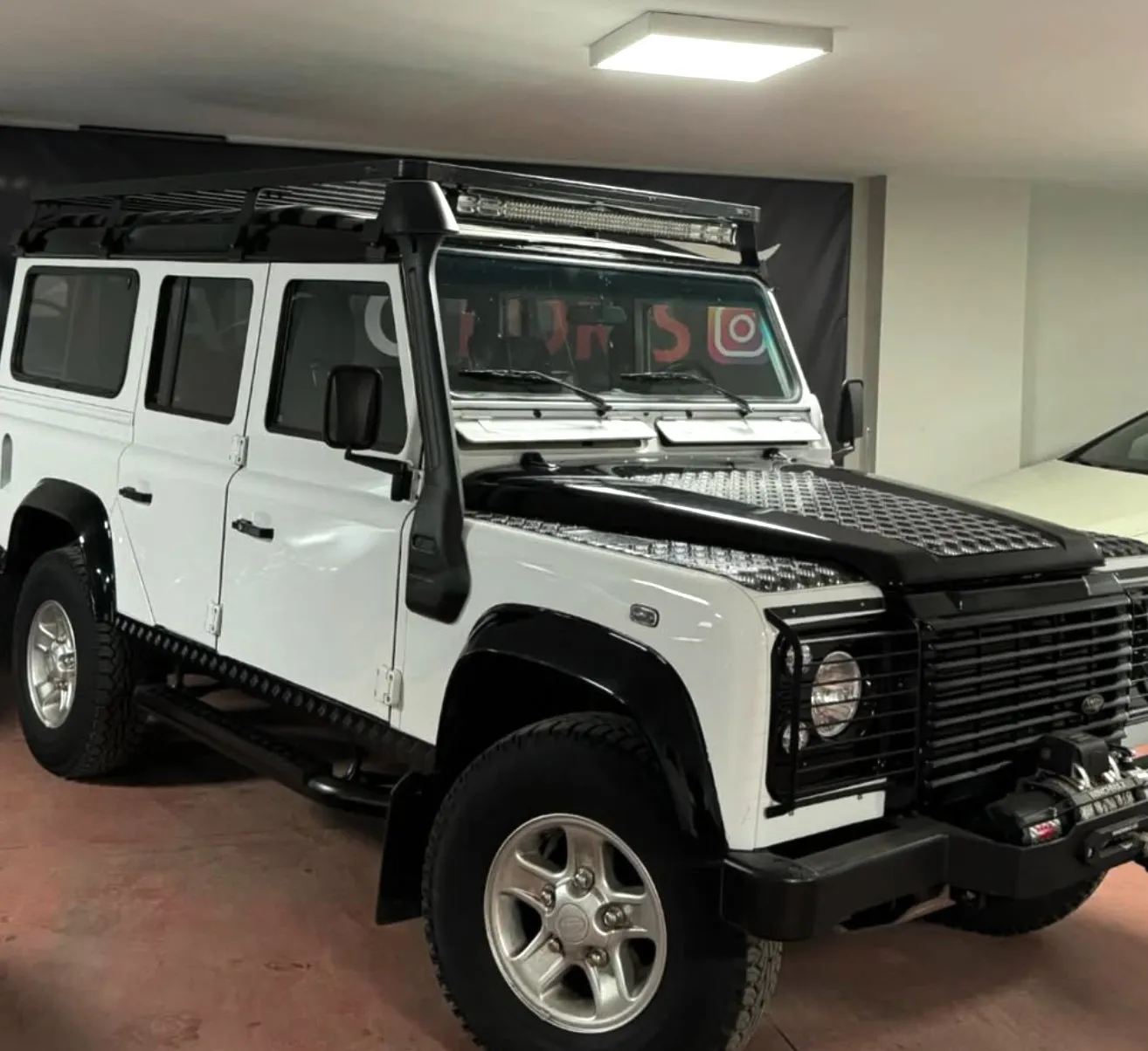 Land Rover Defender, 2004 — 2