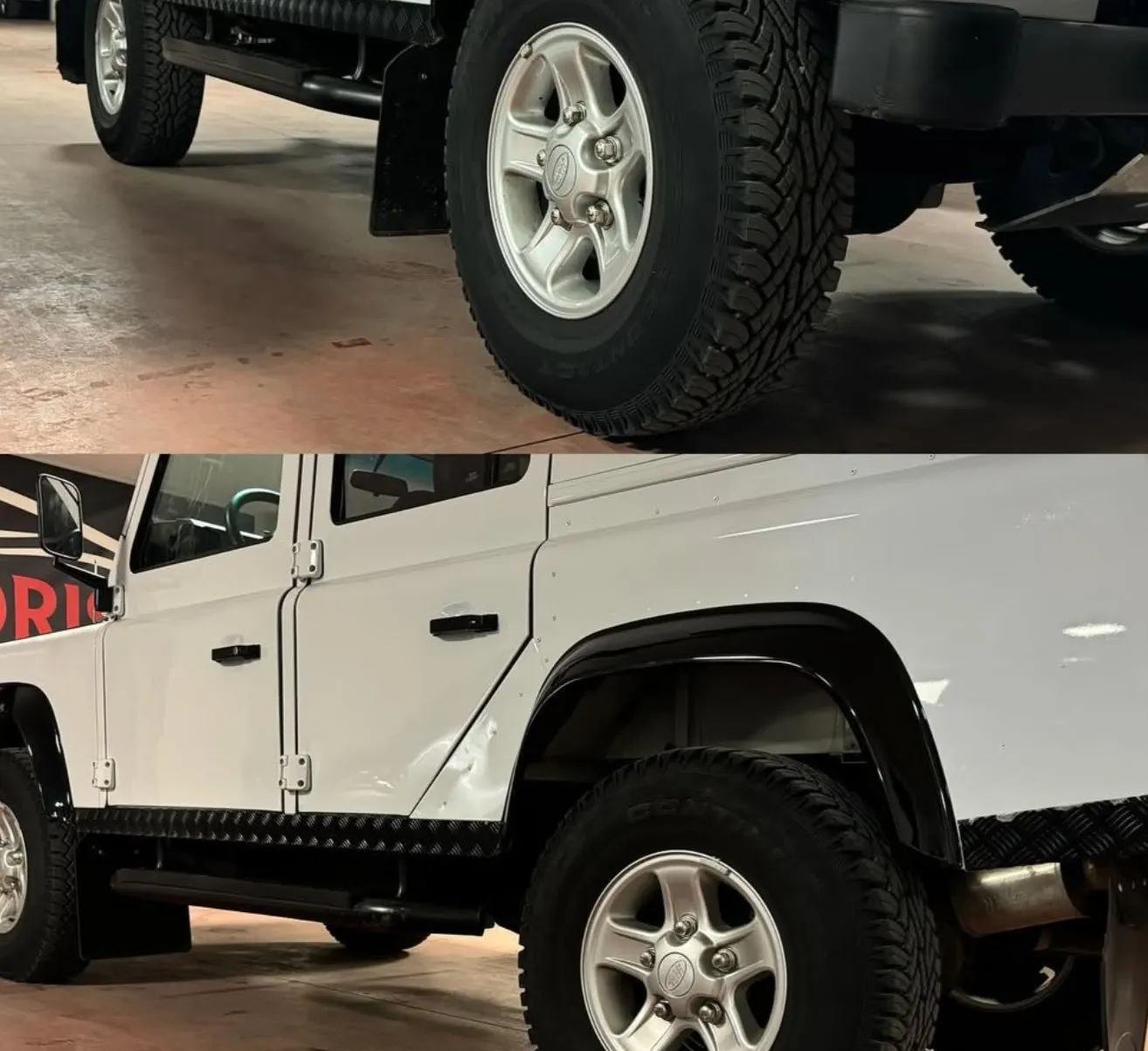 Land Rover Defender, 2004 — 7
