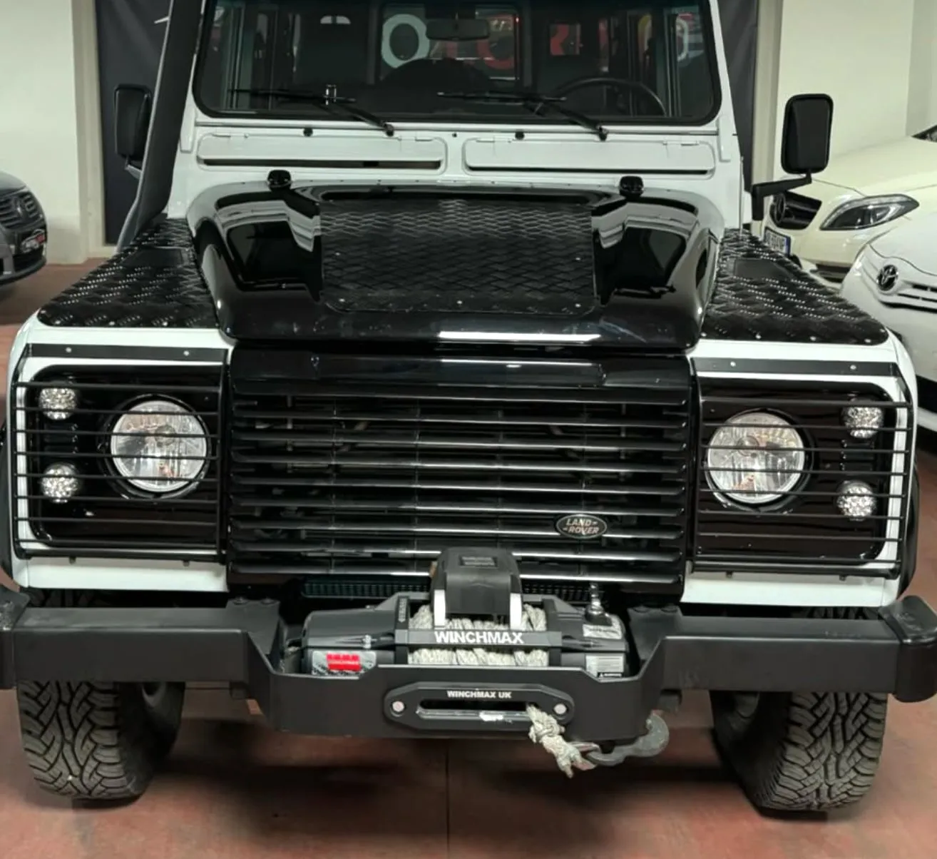 Land Rover Defender, 2004 — 3