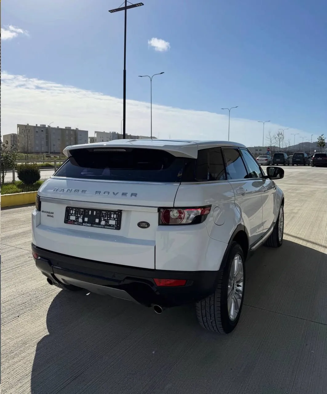 Land Rover Evoque, 2014 — 3