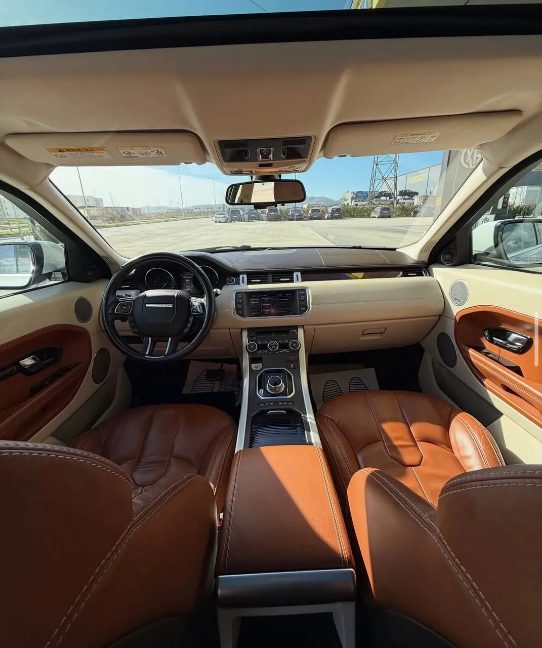 Land Rover Evoque, 2014 — 4