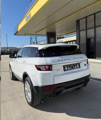 Land Rover Evoque 2014 — 2