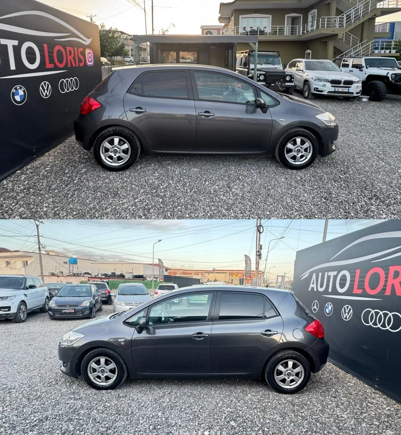 Toyota Auris, 2008 — 6