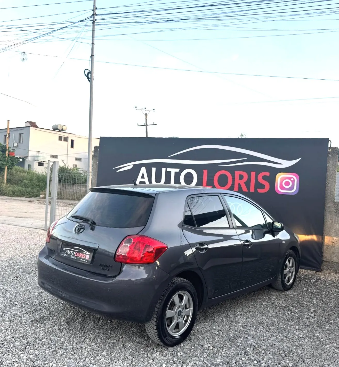 Toyota Auris, 2008 — 4