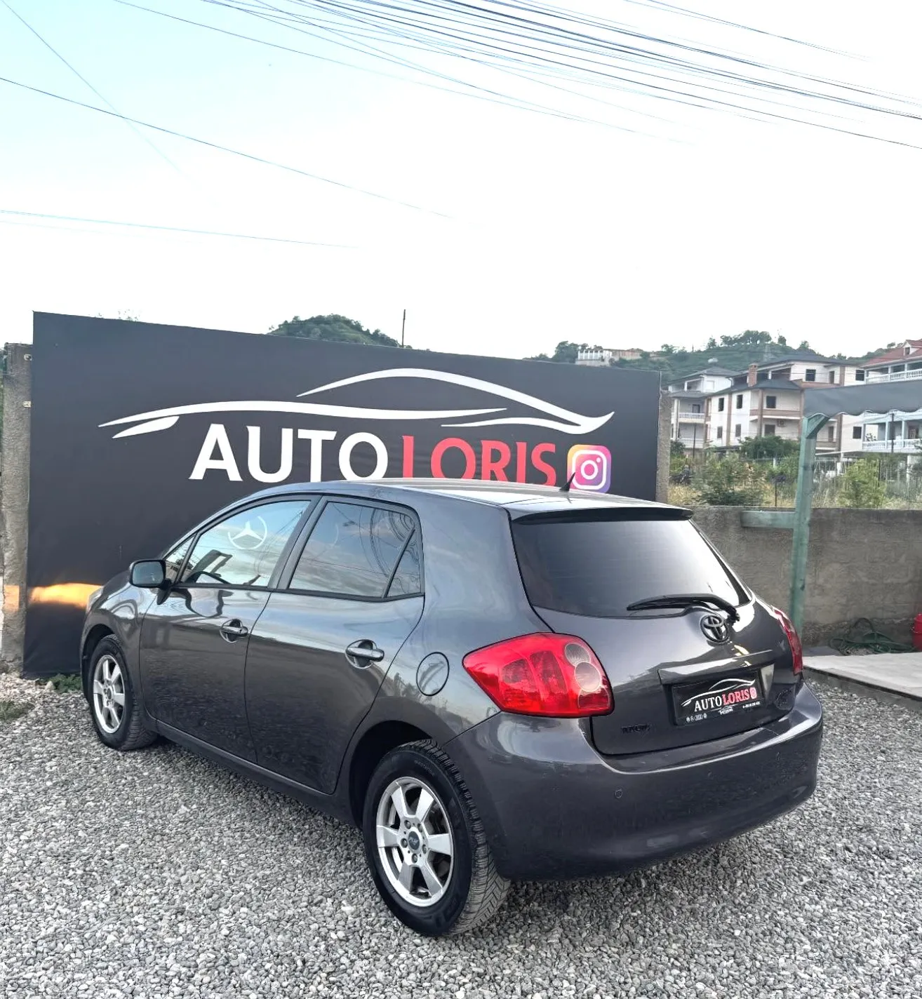 Toyota Auris, 2008 — 5