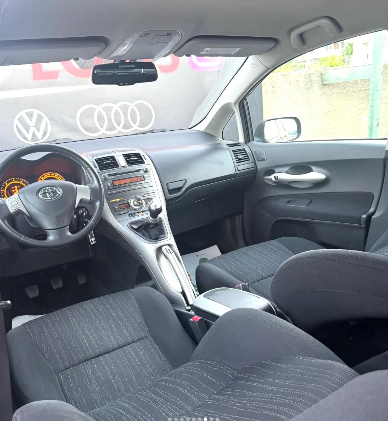 Toyota Auris, 2008 — 7