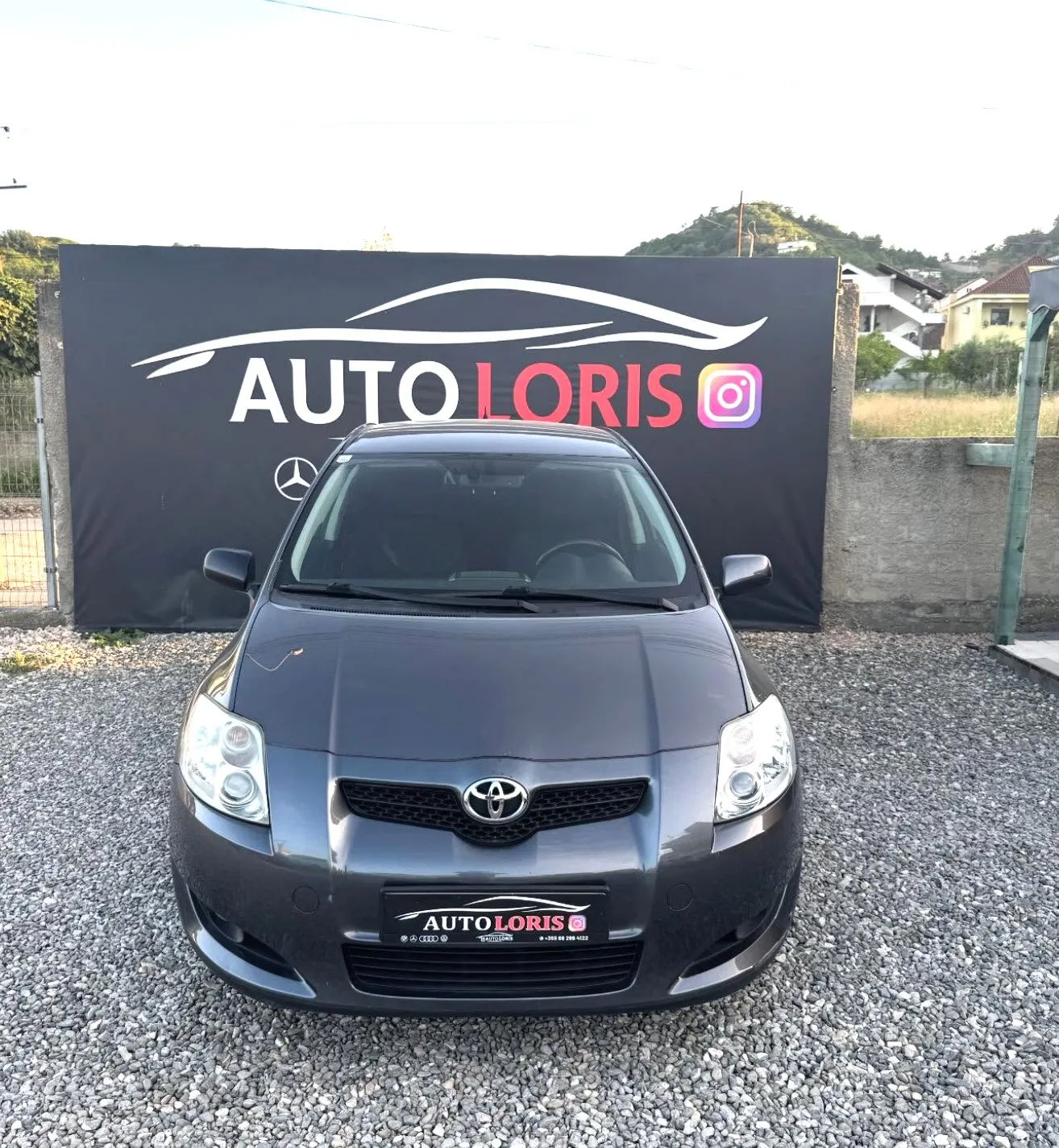 Toyota Auris, 2008 — 3