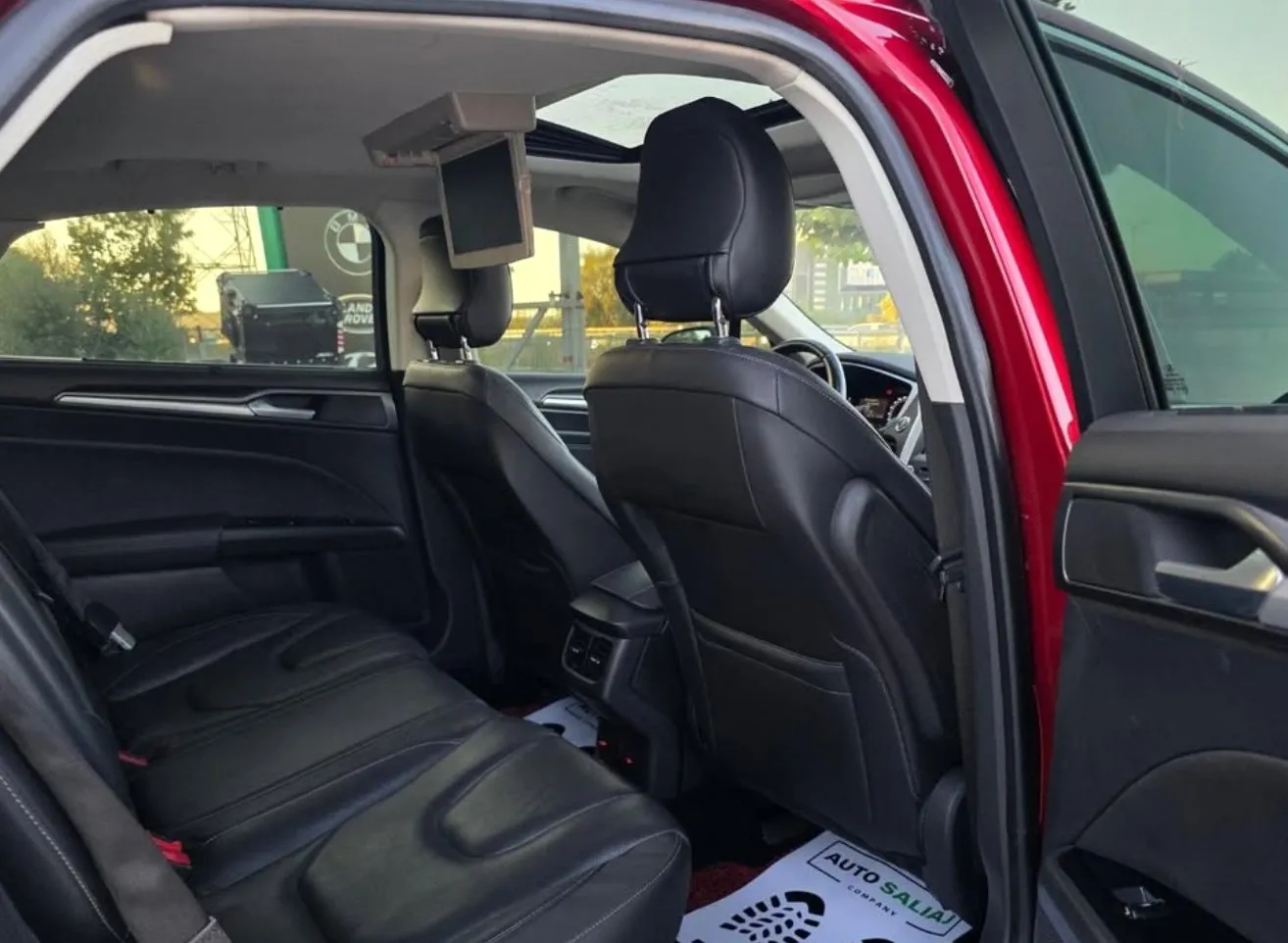 Ford Mondeo, 2015 — 7